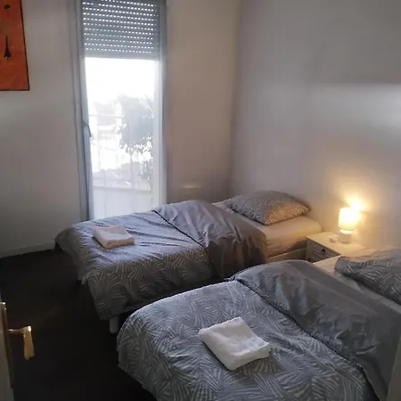 Apartmán A Poitiers, 2 Chambres, Tres Bel De 65 M2