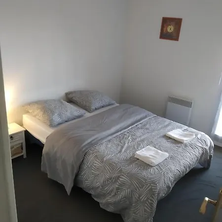 Apartmán A Poitiers, 2 Chambres, Tres Bel De 65 M2 *