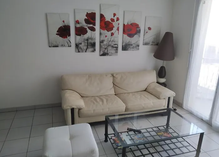 Apartment A Poitiers, 2 Chambres, Tres Bel De 65 M2